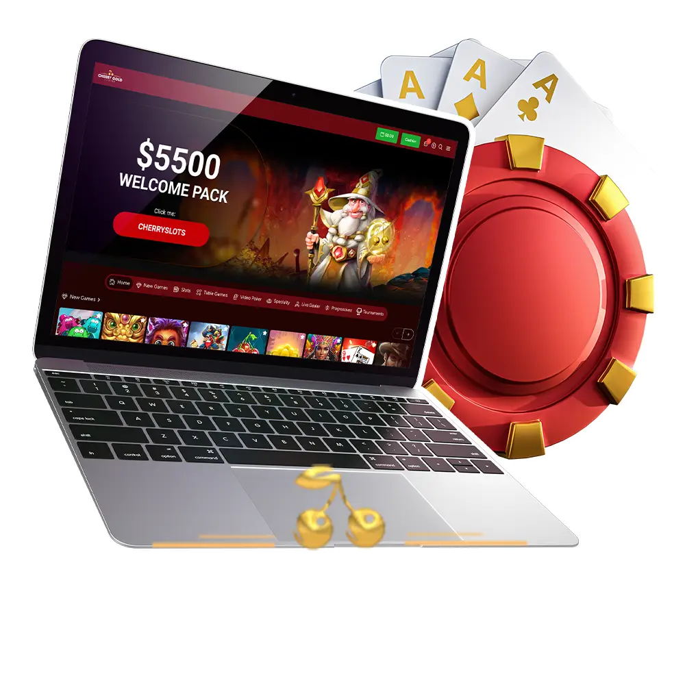 Welcome to official Charry Gold Casino website in United Kingdom.